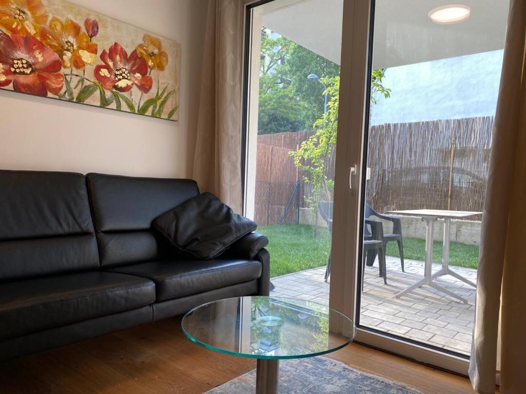 Modern Apartment With Garden Near City Center Viena Exterior foto